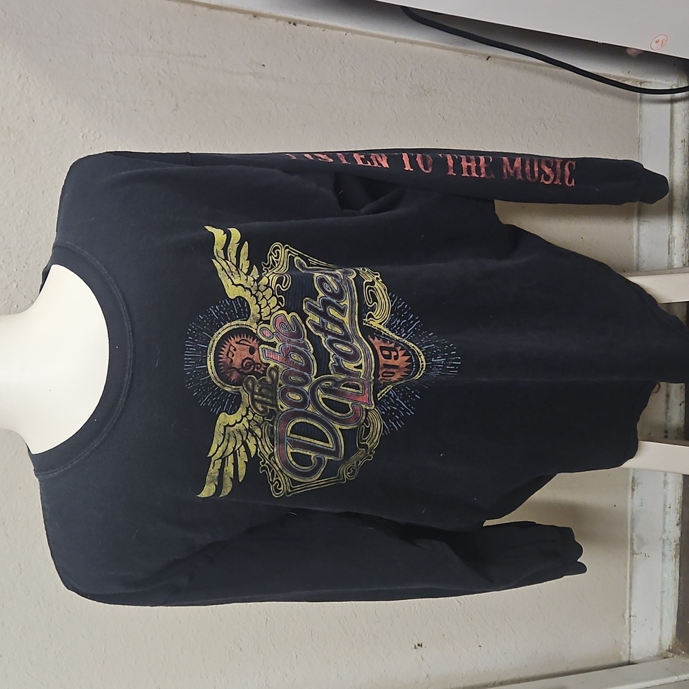 2019 The Doobie Brothers Longsleeve tour shirt